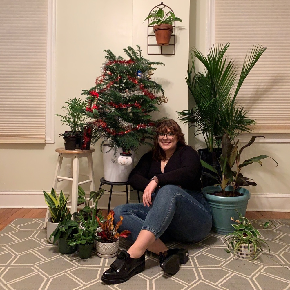 Meet your Posher, Megan